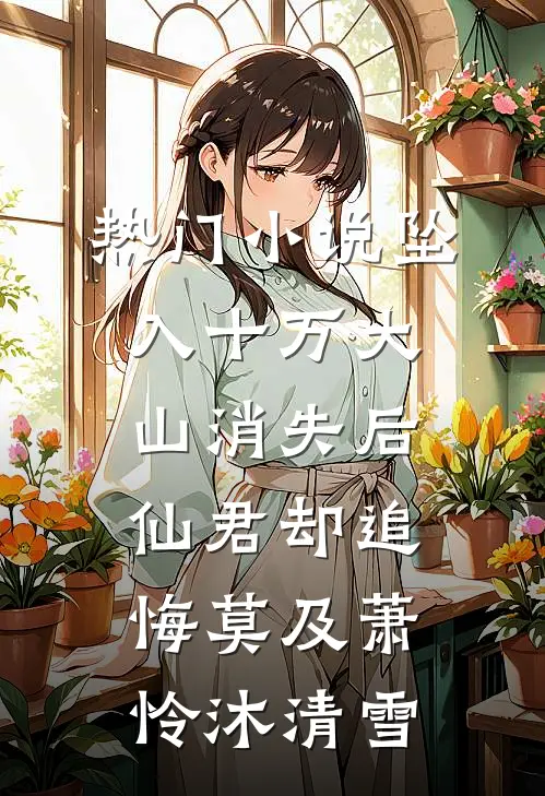 热门小说坠入十万大山消失后，仙君却追悔莫及萧怜沐清雪