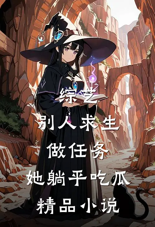 综艺：别人求生做任务，她躺平吃瓜精品小说