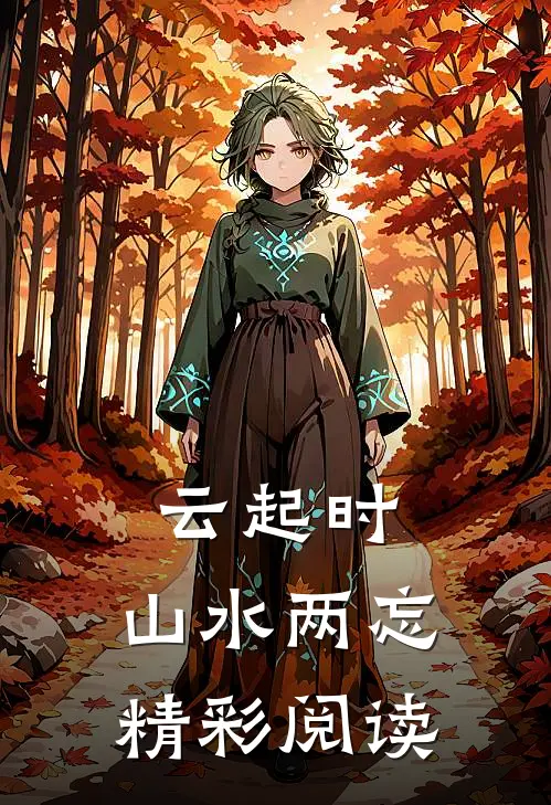 云起时，山水两忘精彩阅读