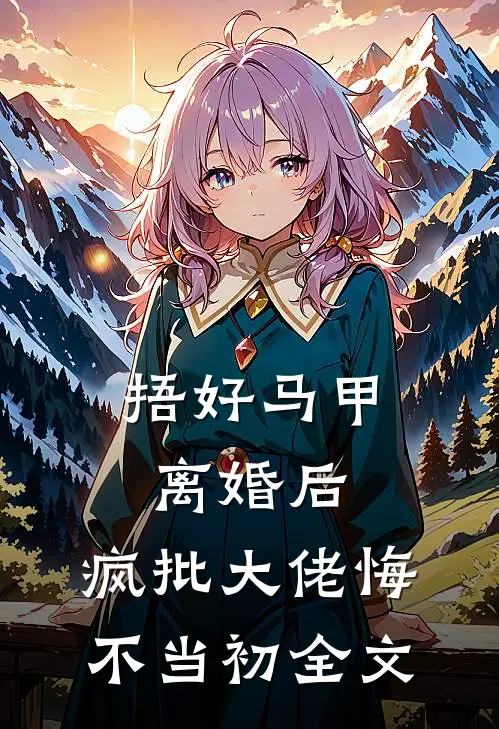 捂好马甲离婚后，疯批大佬悔不当初全文