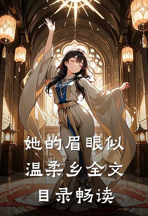 她的眉眼似温柔乡全文目录畅读