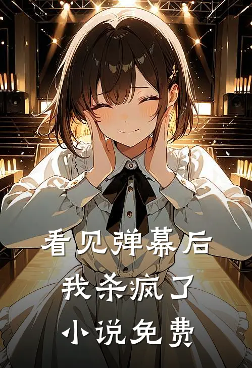 看见弹幕后，我杀疯了小说免费