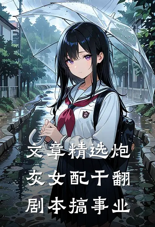 文章精选炮灰女配干翻剧本搞事业