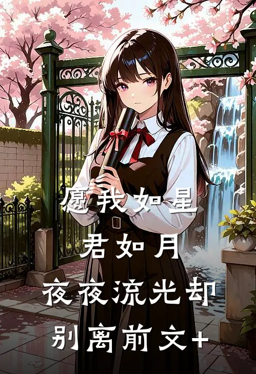 愿我如星君如月，夜夜流光却别离前文+