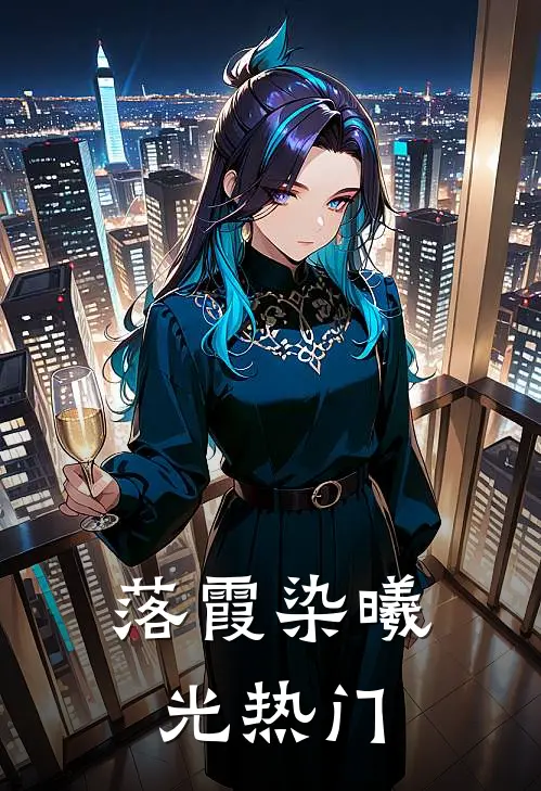 落霞染曦光热门