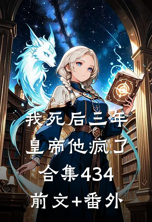 我死后三年，皇帝他疯了合集434前文+番外