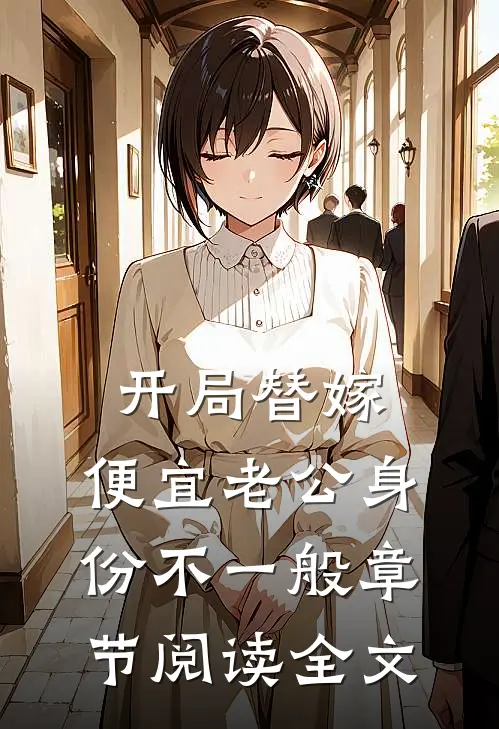 开局替嫁，便宜老公身份不一般章节阅读全文