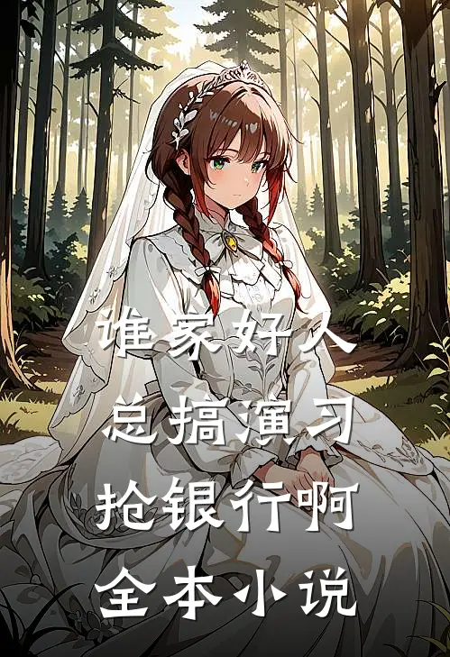 谁家好人总搞演习抢银行啊全本小说