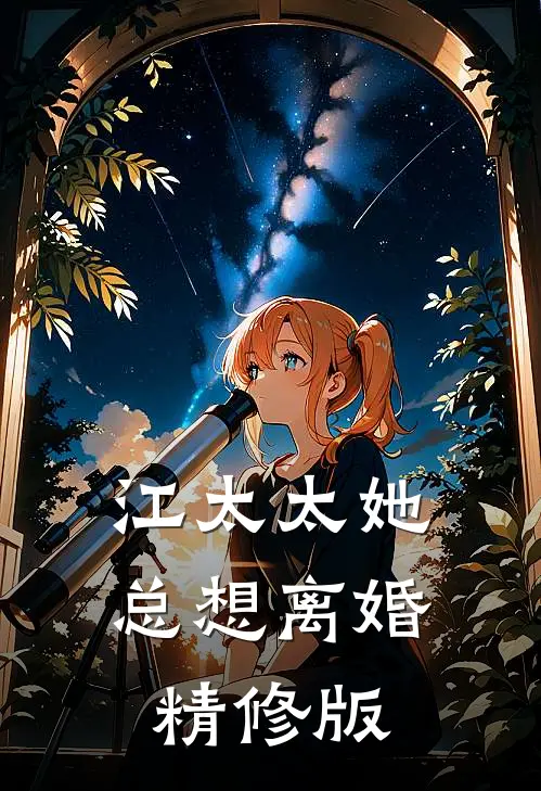 江太太她总想离婚精修版