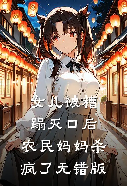 女儿被糟蹋灭口后，农民妈妈杀疯了无错版