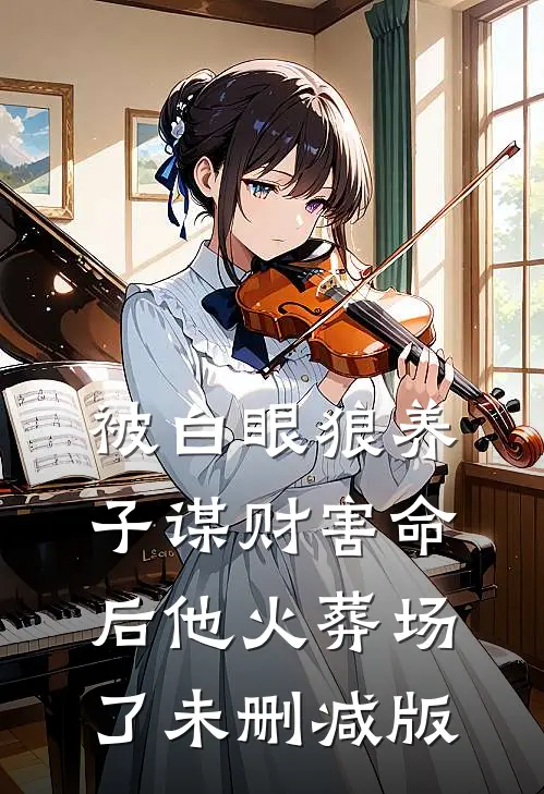 被白眼狼养子谋财害命后他火葬场了未删减版