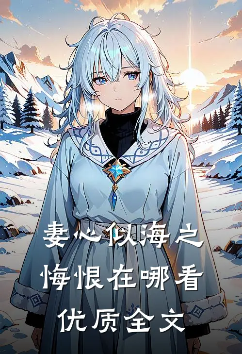 妻心似海之悔恨在哪看优质全文