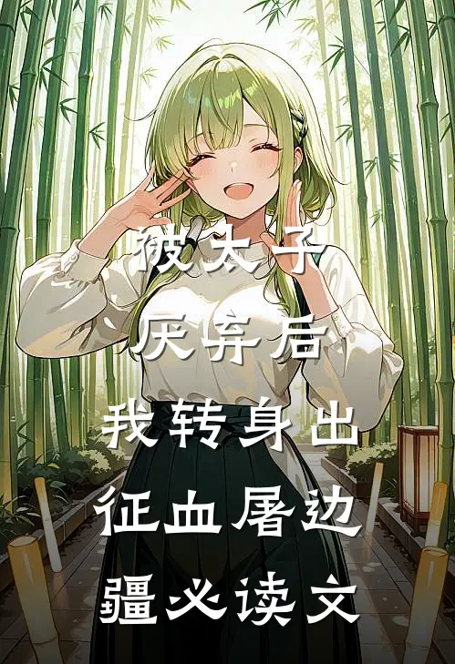 被太子厌弃后，我转身出征血屠边疆必读文