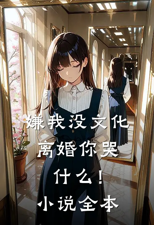 嫌我没文化，离婚你哭什么！小说全本