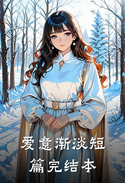 爱意渐淡短篇完结本