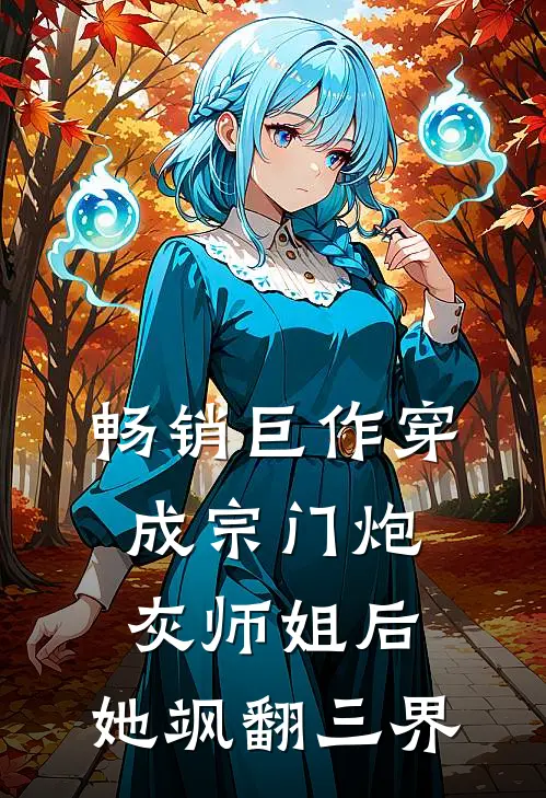 畅销巨作穿成宗门炮灰师姐后，她飒翻三界