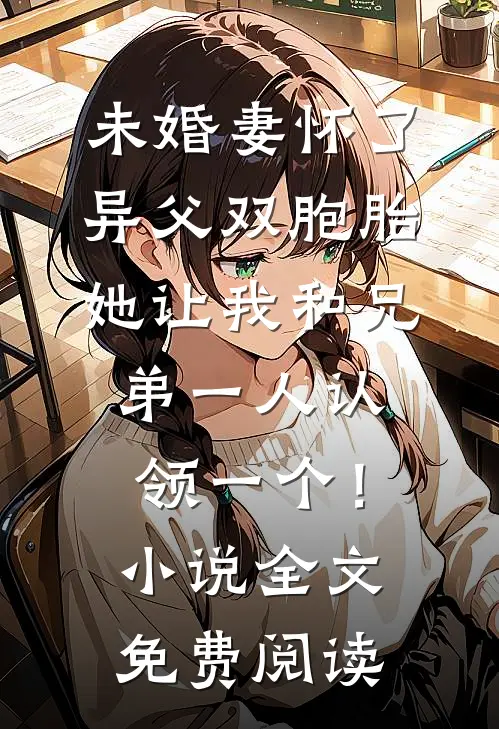 未婚妻怀了异父双胞胎，她让我和兄弟一人认领一个！小说全文免费阅读