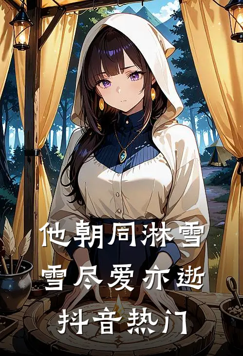 他朝同淋雪，雪尽爱亦逝抖音热门