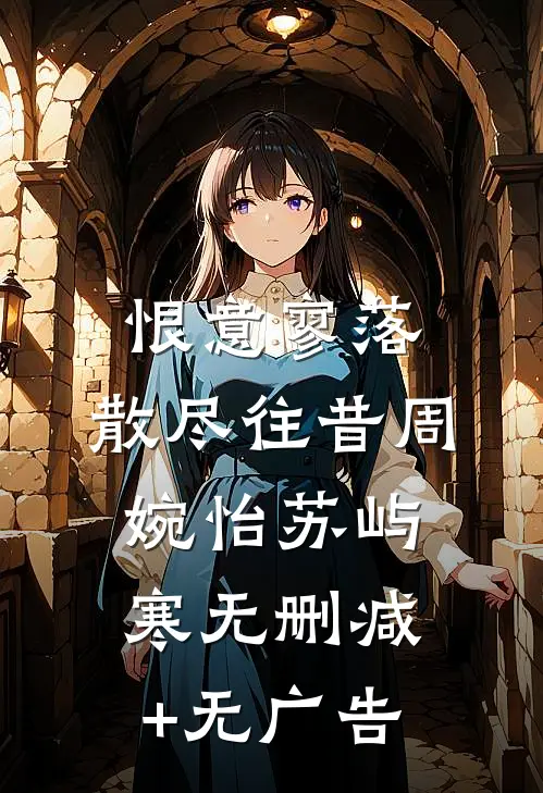 恨意寥落，散尽往昔周婉怡苏屿寒无删减+无广告