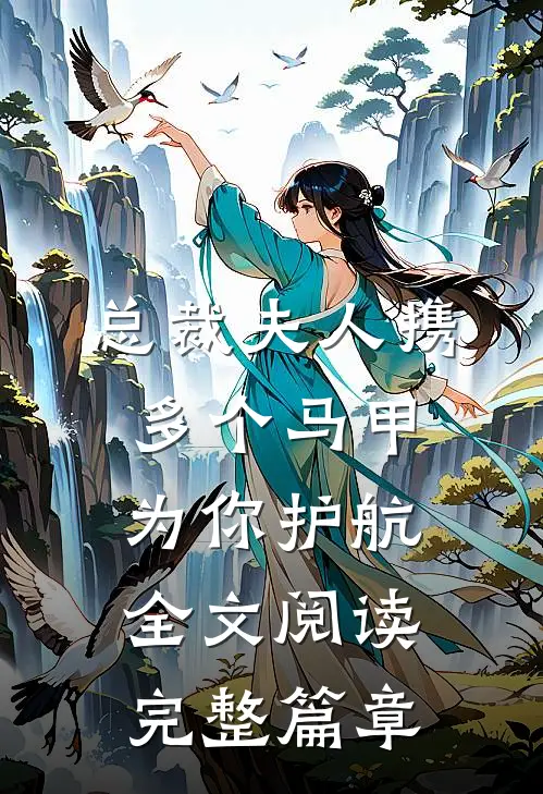 总裁夫人携多个马甲为你护航全文阅读完整篇章