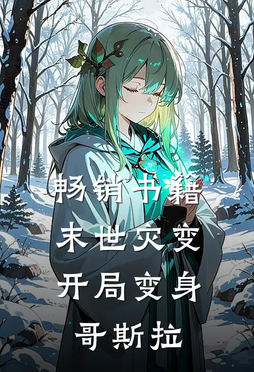 畅销书籍末世灾变：开局变身哥斯拉