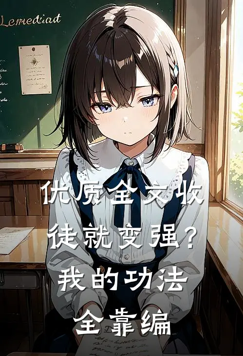 优质全文收徒就变强？我的功法全靠编