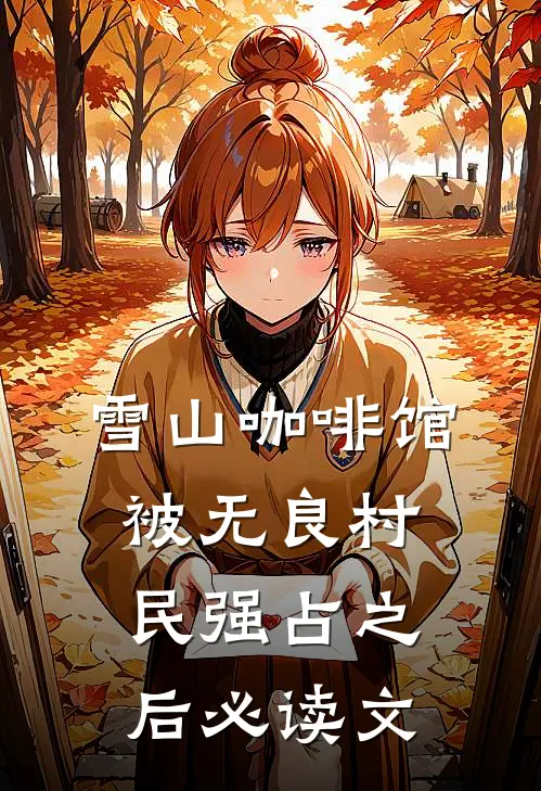 雪山咖啡馆被无良村民强占之后必读文