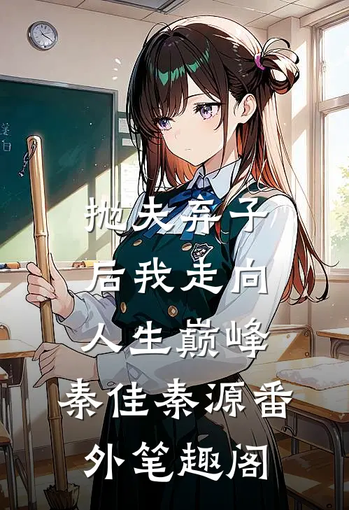 抛夫弃子后我走向人生巅峰：秦佳秦源番外笔趣阁