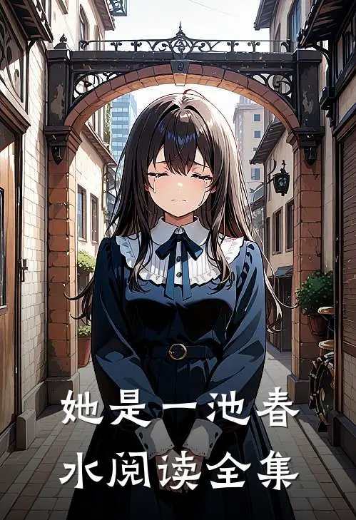 她是一池春水阅读全集