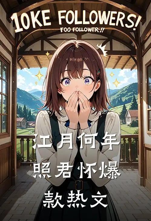 江月何年照君怀爆款热文