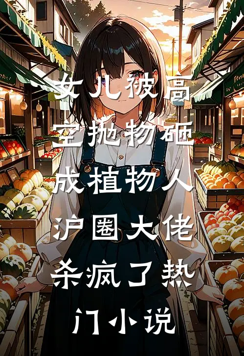女儿被高空抛物砸成植物人，沪圈大佬杀疯了热门小说