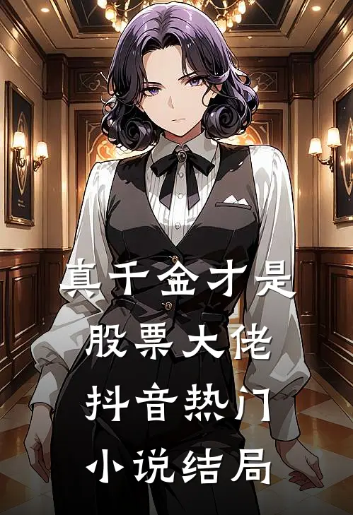 真千金才是股票大佬抖音热门小说结局