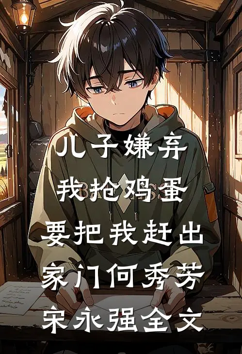 儿子嫌弃我抢鸡蛋，要把我赶出家门何秀芳宋永强全文