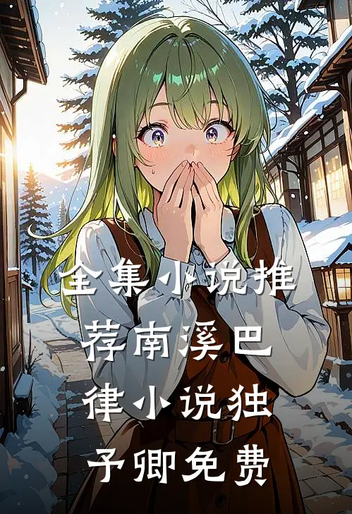 全集小说推荐南溪巴律小说独予卿免费