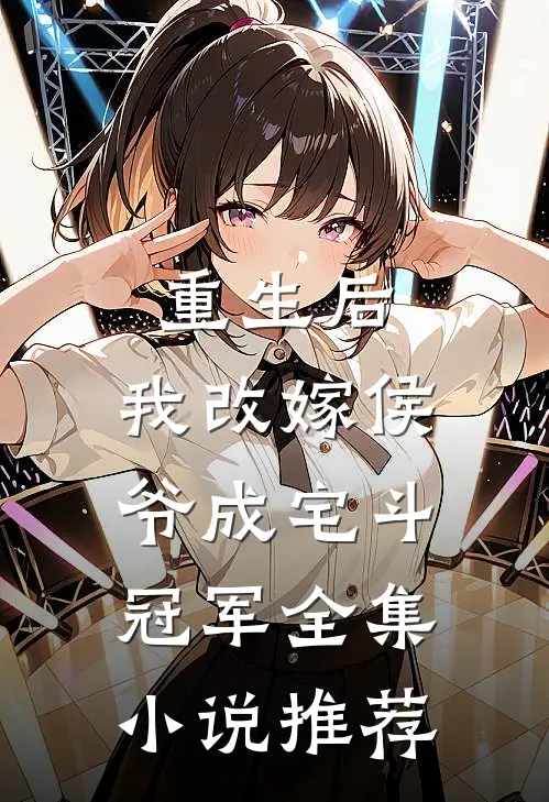 重生后，我改嫁侯爷成宅斗冠军全集小说推荐