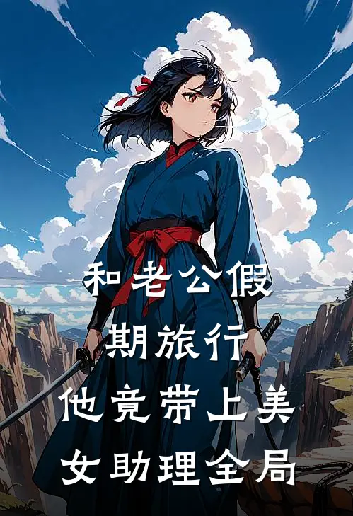 和老公假期旅行，他竟带上美女助理全局