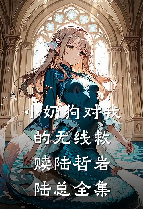 小奶狗对我的无线救赎陆哲岩陆总 全集