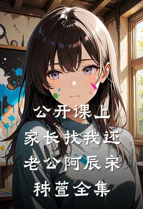 公开课上，家长找我还老公阿辰宋秭萱 全集