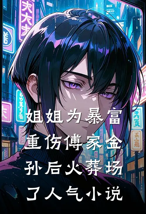 姐姐为暴富重伤傅家金孙后火葬场了人气小说