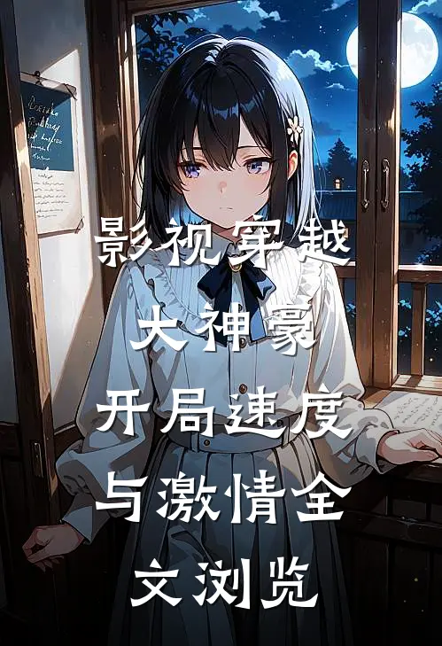 影视穿越大神豪:开局速度与激情全文浏览