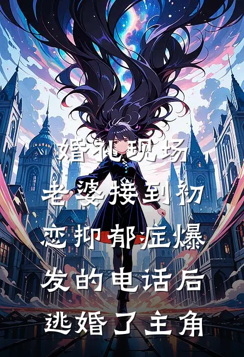 婚礼现场，老婆接到初恋抑郁症爆发的电话后逃婚了主角