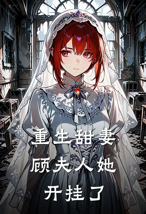 重生甜妻：顾夫人她开挂了