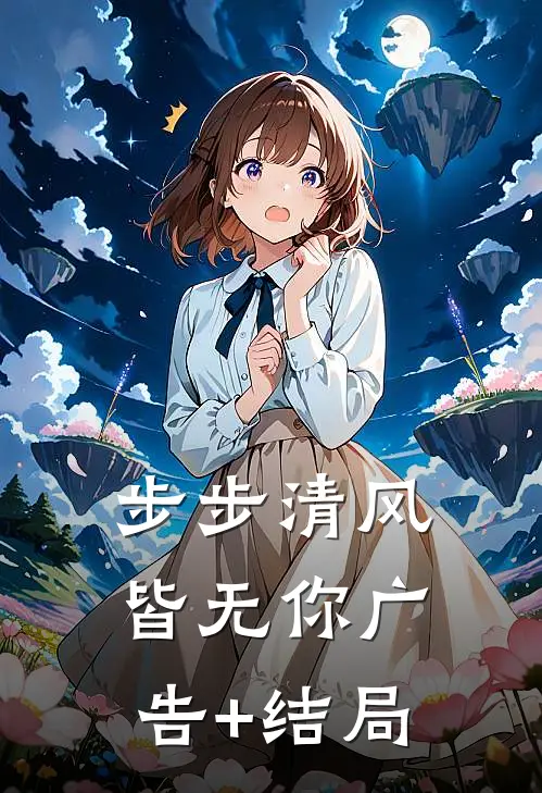 步步清风皆无你广告+结局