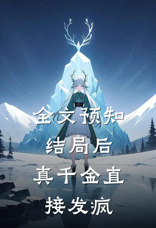 全文预知结局后，真千金直接发疯