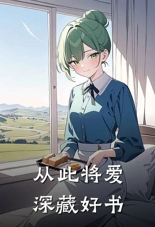 从此将爱深藏好书