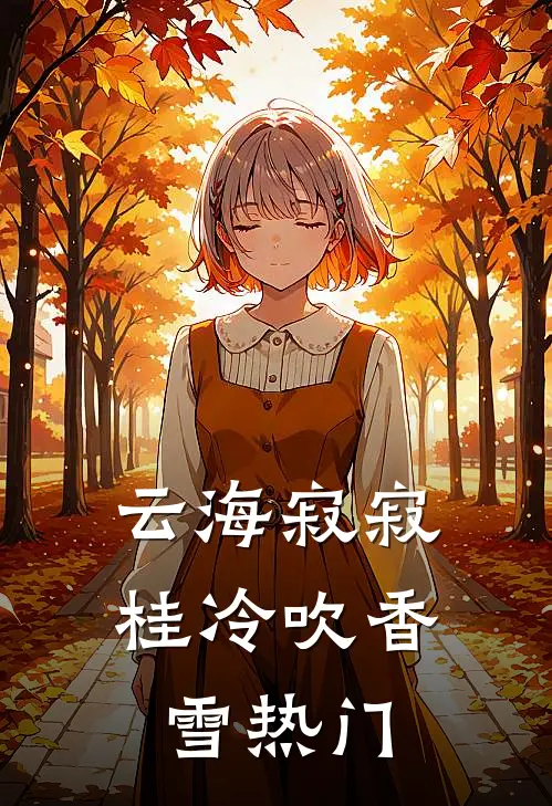 云海寂寂，桂冷吹香雪热门