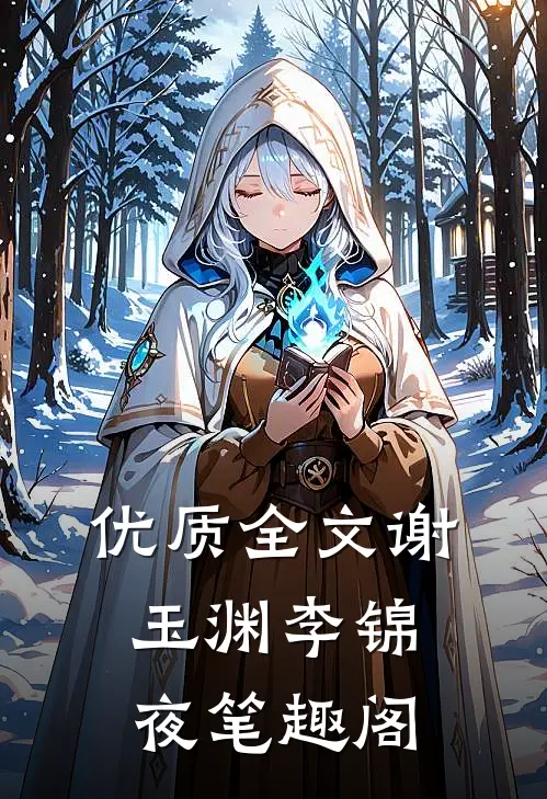 优质全文谢玉渊李锦夜笔趣阁