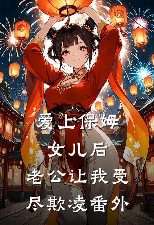 爱上保姆女儿后，老公让我受尽欺凌 番外