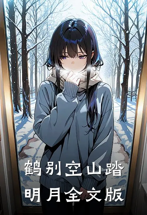 鹤别空山踏明月全文版