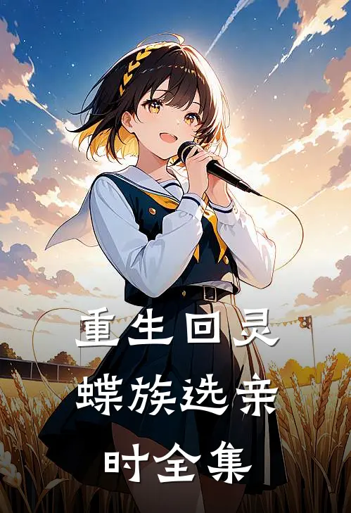 重生回灵蝶族选亲时 全集